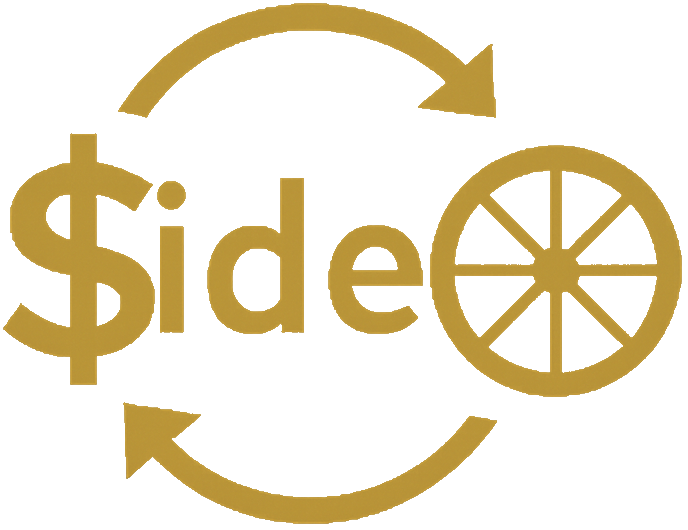 SideWheel Logo